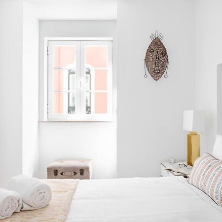 Joivy Principe Real 2Br Apt With Terrace Nearby Botanical Garden Of Lisboa Dış mekan fotoğraf