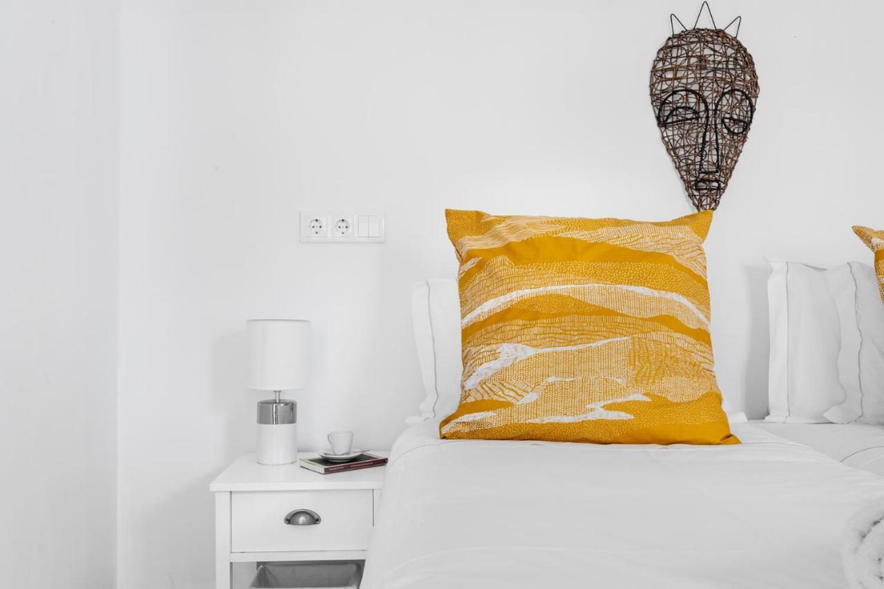 Joivy Principe Real 2Br Apt With Terrace Nearby Botanical Garden Of Lisboa Dış mekan fotoğraf