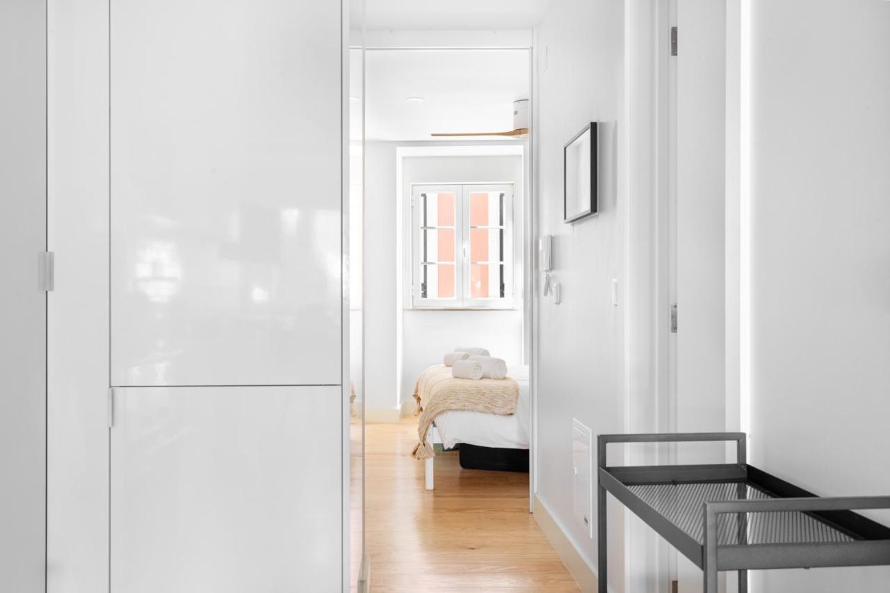 Joivy Principe Real 2Br Apt With Terrace Nearby Botanical Garden Of Lisboa Dış mekan fotoğraf
