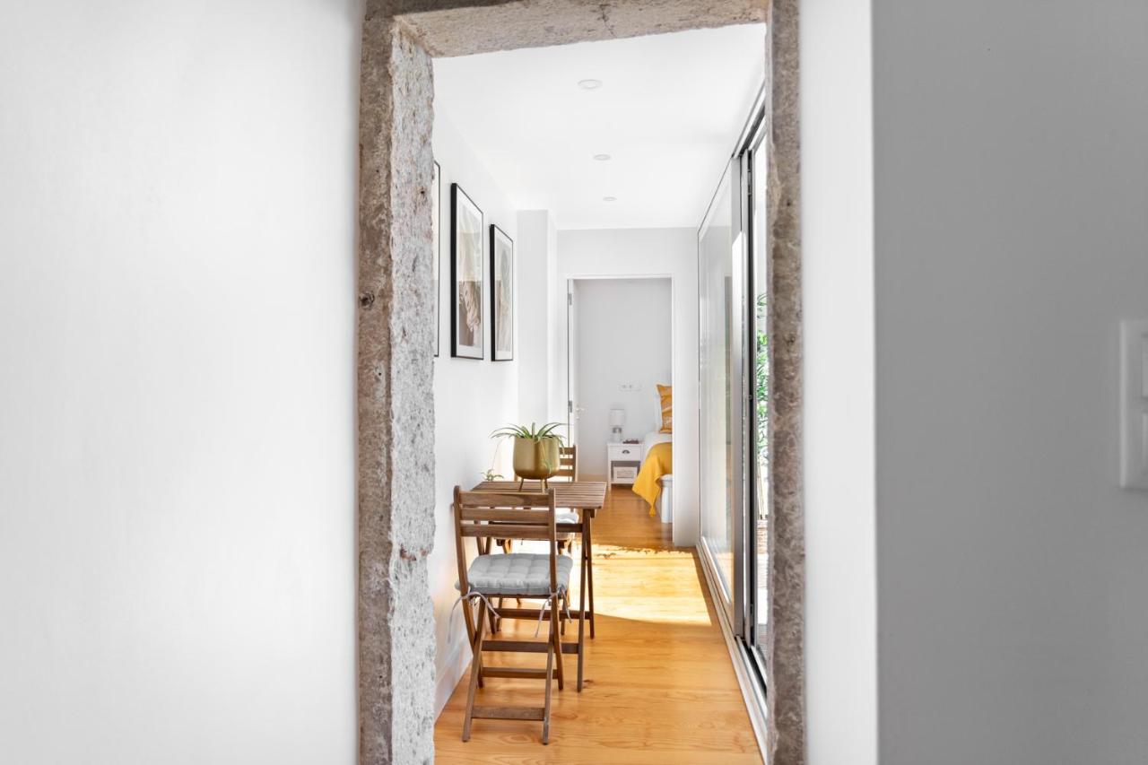 Joivy Principe Real 2Br Apt With Terrace Nearby Botanical Garden Of Lisboa Dış mekan fotoğraf