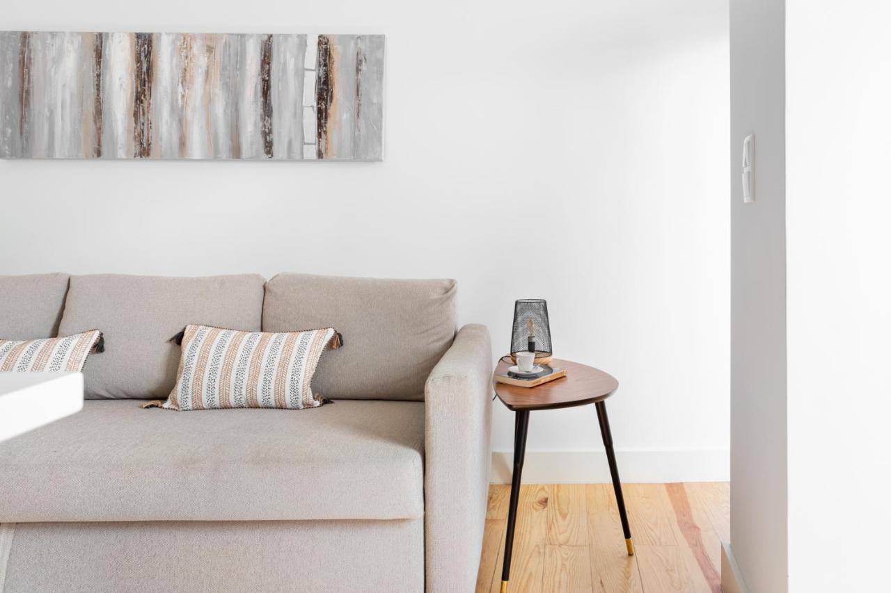 Joivy Principe Real 2Br Apt With Terrace Nearby Botanical Garden Of Lisboa Dış mekan fotoğraf