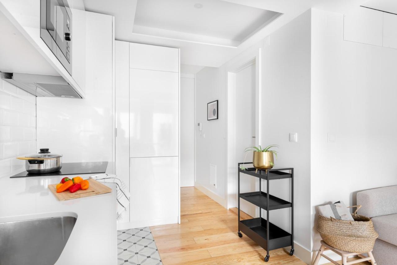 Joivy Principe Real 2Br Apt With Terrace Nearby Botanical Garden Of Lisboa Dış mekan fotoğraf